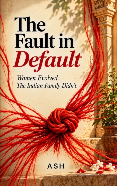 The Fault in Default — by Ash Sharma